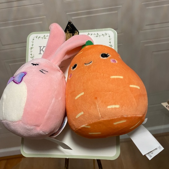 Brand New Set OF 2 Toys Wirh Squeaker - Picture 4 of 5